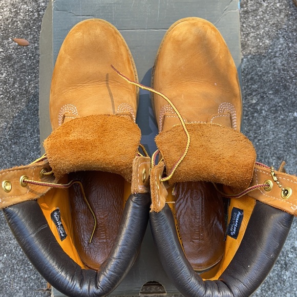 Timberlands - Picture 3 of 3